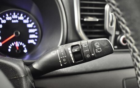 KIA Sportage IV рестайлинг, 2016 год, 1 889 900 рублей, 17 фотография