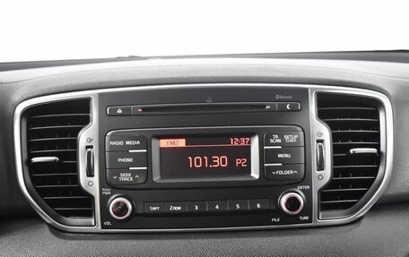 KIA Sportage IV рестайлинг, 2016 год, 1 889 900 рублей, 18 фотография