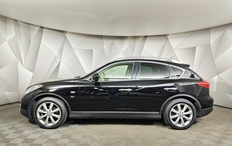 Infiniti QX50 I рестайлинг, 2015 год, 1 719 000 рублей, 5 фотография