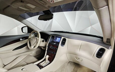 Infiniti QX50 I рестайлинг, 2015 год, 1 719 000 рублей, 12 фотография