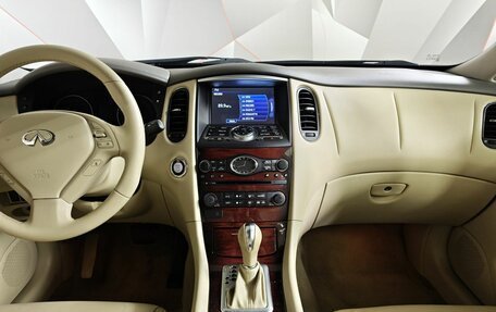 Infiniti QX50 I рестайлинг, 2015 год, 1 719 000 рублей, 14 фотография