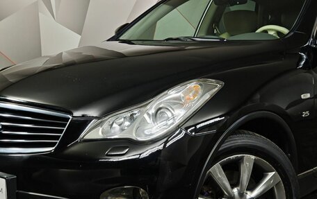 Infiniti QX50 I рестайлинг, 2015 год, 1 719 000 рублей, 10 фотография