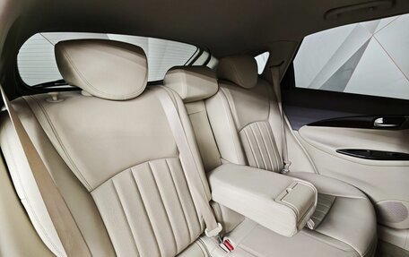 Infiniti QX50 I рестайлинг, 2015 год, 1 719 000 рублей, 16 фотография