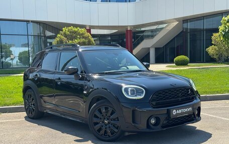 MINI Countryman II (F60), 2021 год, 3 595 000 рублей, 3 фотография