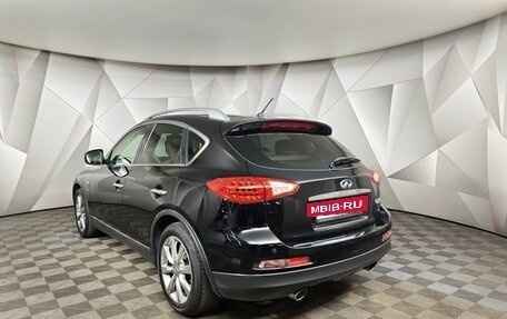 Infiniti QX50 I рестайлинг, 2015 год, 1 719 000 рублей, 4 фотография