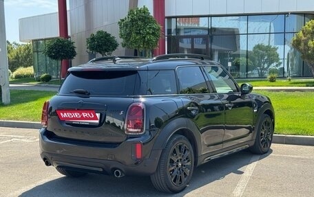 MINI Countryman II (F60), 2021 год, 3 595 000 рублей, 5 фотография