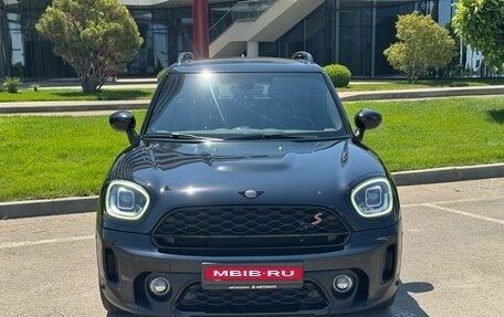 MINI Countryman II (F60), 2021 год, 3 595 000 рублей, 2 фотография