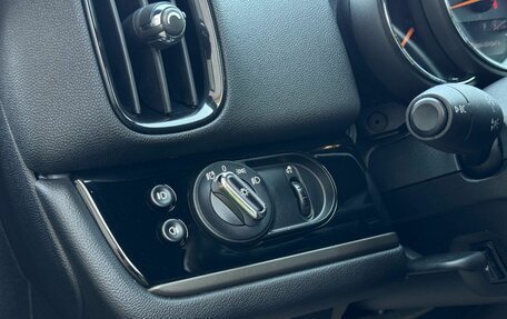 MINI Countryman II (F60), 2021 год, 3 595 000 рублей, 19 фотография