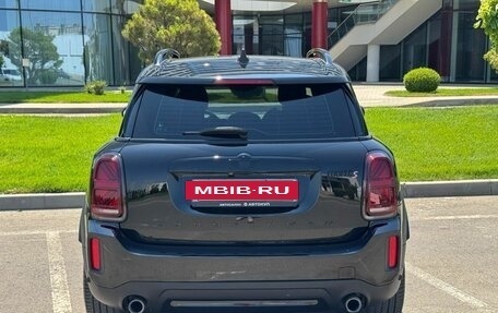 MINI Countryman II (F60), 2021 год, 3 595 000 рублей, 6 фотография