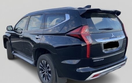 Mitsubishi Montero Sport, 2023 год, 6 400 000 рублей, 2 фотография