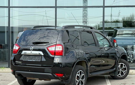 Nissan Terrano III, 2014 год, 745 000 рублей, 2 фотография
