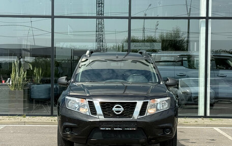 Nissan Terrano III, 2014 год, 745 000 рублей, 3 фотография
