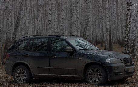 BMW X5, 2007 год, 1 450 000 рублей, 6 фотография