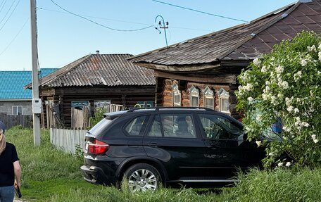 BMW X5, 2007 год, 1 450 000 рублей, 9 фотография