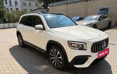 Mercedes-Benz GLB, 2019 год, 3 750 000 рублей, 4 фотография