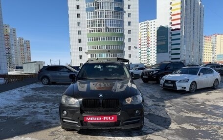 BMW X5, 2007 год, 1 450 000 рублей, 5 фотография