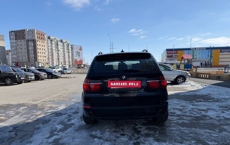 BMW X5, 2007 год, 1 450 000 рублей, 3 фотография