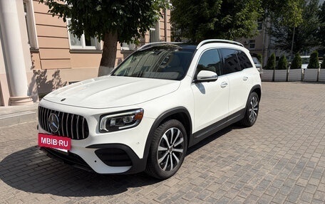 Mercedes-Benz GLB, 2019 год, 3 750 000 рублей, 5 фотография