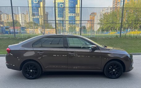 Skoda Rapid II, 2020 год, 1 790 000 рублей, 7 фотография