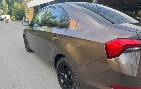 Skoda Rapid II, 2020 год, 1 790 000 рублей, 9 фотография