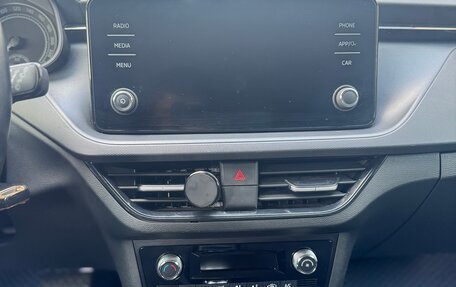 Skoda Rapid II, 2020 год, 1 790 000 рублей, 13 фотография