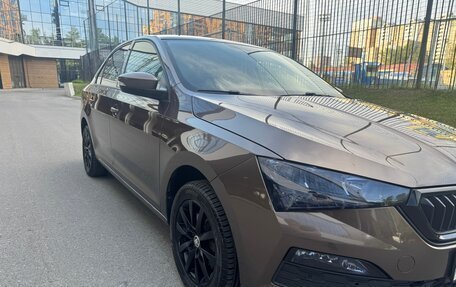 Skoda Rapid II, 2020 год, 1 790 000 рублей, 11 фотография
