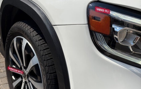 Mercedes-Benz GLB, 2019 год, 3 750 000 рублей, 18 фотография