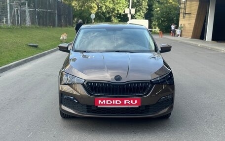 Skoda Rapid II, 2020 год, 1 790 000 рублей, 2 фотография