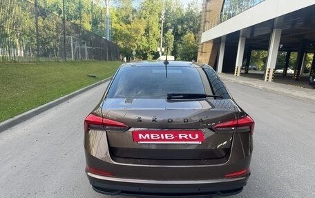 Skoda Rapid II, 2020 год, 1 790 000 рублей, 3 фотография