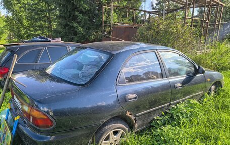 Mazda 323, 1995 год, 50 000 рублей, 2 фотография