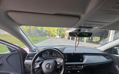 Skoda Rapid II, 2020 год, 1 790 000 рублей, 17 фотография