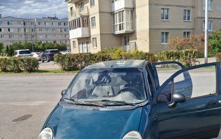 Daewoo Matiz I, 2004 год, 70 000 рублей, 2 фотография
