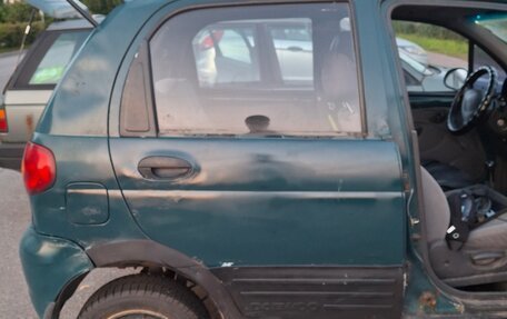 Daewoo Matiz I, 2004 год, 70 000 рублей, 5 фотография