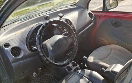 Daewoo Matiz I, 2004 год, 70 000 рублей, 11 фотография