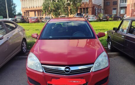 Opel Astra H, 2007 год, 430 000 рублей, 10 фотография