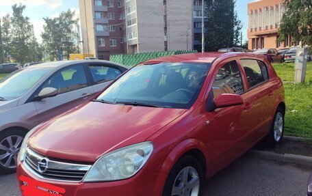 Opel Astra H, 2007 год, 430 000 рублей, 11 фотография