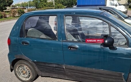 Daewoo Matiz I, 2004 год, 70 000 рублей, 3 фотография