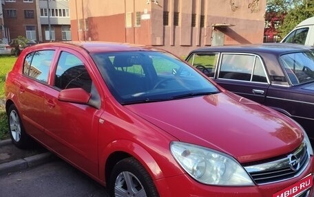 Opel Astra H, 2007 год, 430 000 рублей, 2 фотография