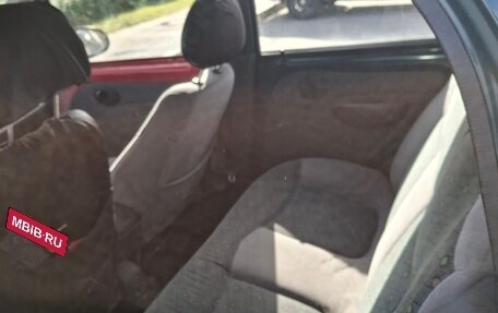 Daewoo Matiz I, 2004 год, 70 000 рублей, 10 фотография