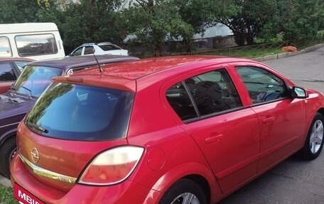 Opel Astra H, 2007 год, 430 000 рублей, 7 фотография