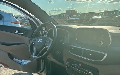 Hyundai Tucson III, 2019 год, 2 500 000 рублей, 11 фотография