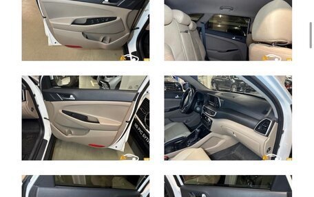 Hyundai Tucson III, 2019 год, 2 500 000 рублей, 23 фотография