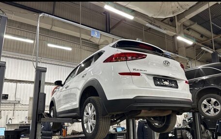 Hyundai Tucson III, 2019 год, 2 500 000 рублей, 20 фотография