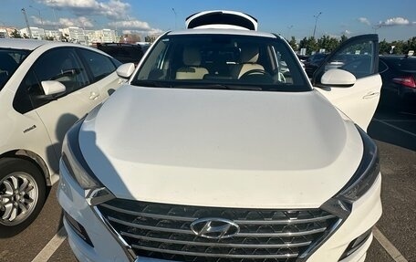 Hyundai Tucson III, 2019 год, 2 500 000 рублей, 9 фотография