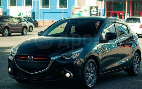 Mazda Demio IV, 2015 год, 870 000 рублей, 4 фотография