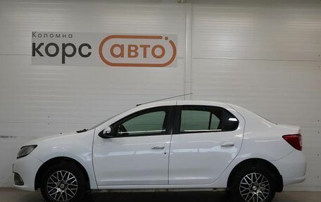 Renault Logan II, 2015 год, 682 000 рублей, 2 фотография