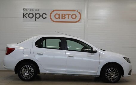 Renault Logan II, 2015 год, 682 000 рублей, 4 фотография