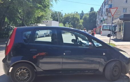 Mitsubishi Colt VI рестайлинг, 2007 год, 290 000 рублей, 4 фотография
