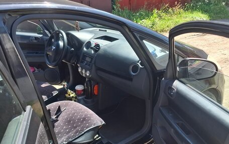Mitsubishi Colt VI рестайлинг, 2007 год, 290 000 рублей, 11 фотография