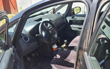 Mitsubishi Colt VI рестайлинг, 2007 год, 290 000 рублей, 6 фотография